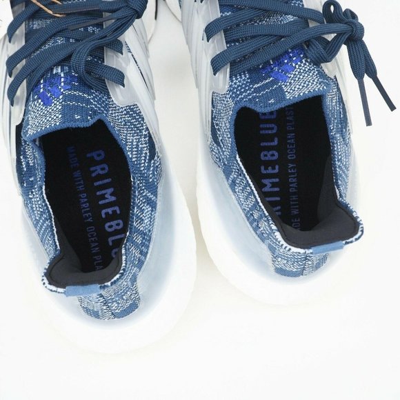 Adidas Running Ultraboost 21 Primeblue Mens Shoes - Picture 6 of 11